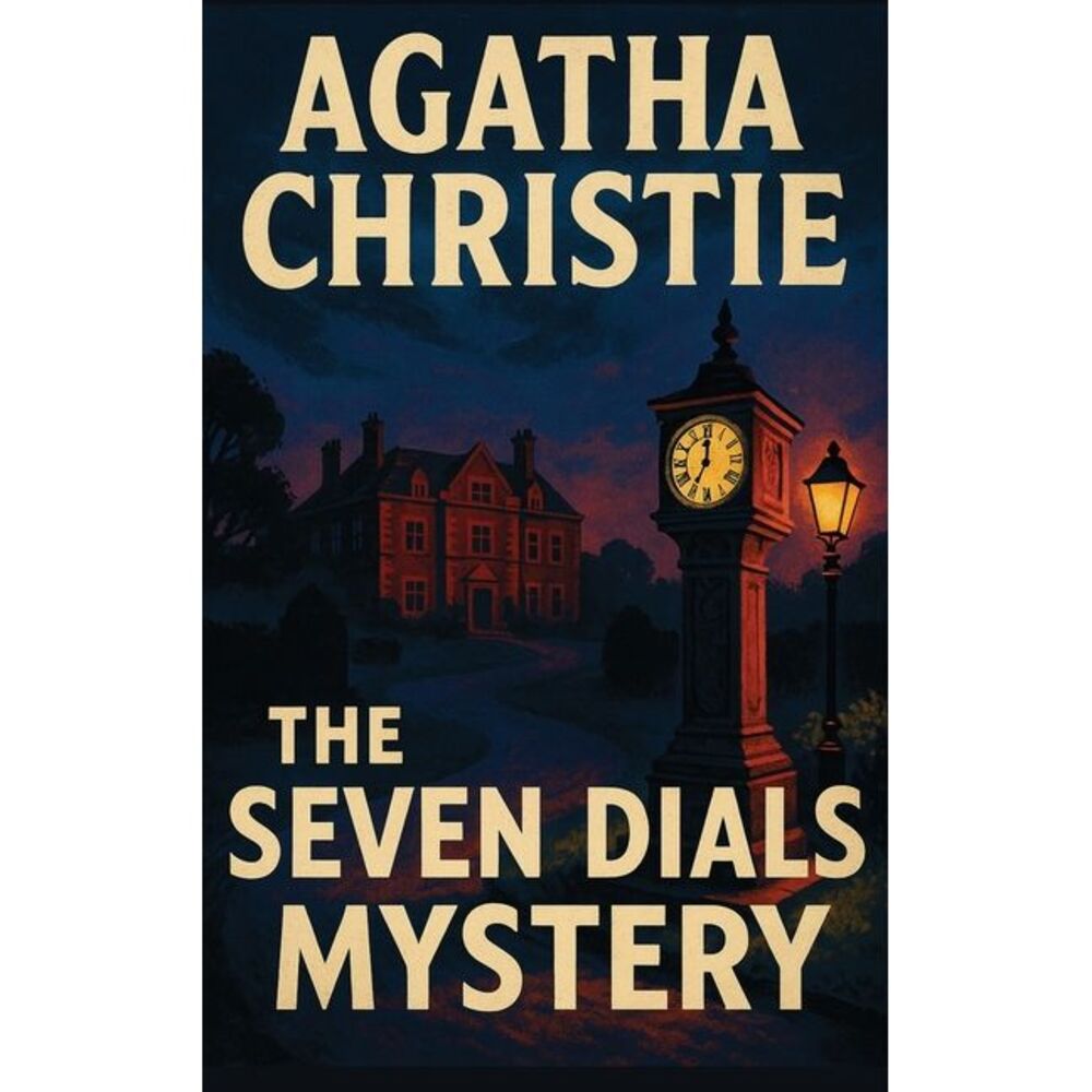 The Seven Dials Mystery: A Positronic Book -- Agatha Christie
